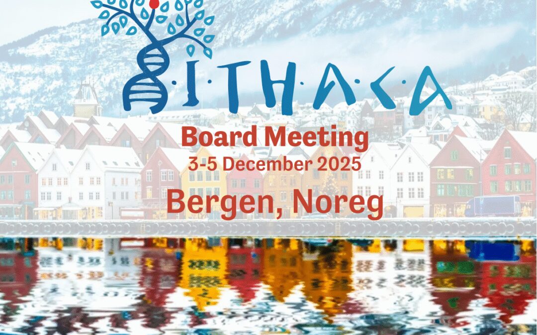 ERN ITHACA Patienten Workshop in Bergen 2025
