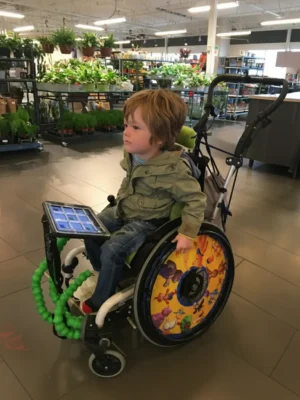 Hilfsmittel Fuer SYNGAP 2