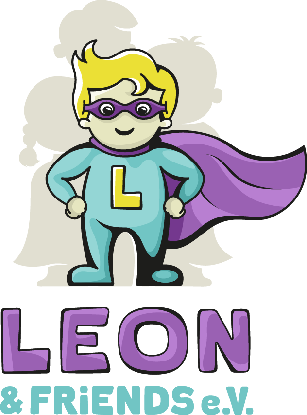 Leon And Friends E.V. Logo